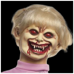 Agony Ann Zombie Baby