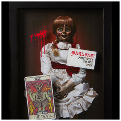 The Conjuring: Annabelle Sign