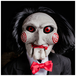 Saw: Billy the Puppet Doll