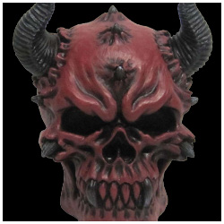 Demon Skull