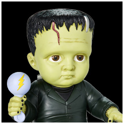 Universal Monsters: Frankenstein's Monster Horror Baby