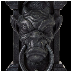 Gargoyle Animatronic Activator