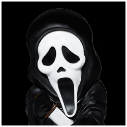 Scream: GhostFace Figure