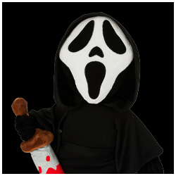 Scream: GhostFace Plush