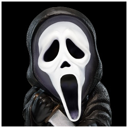 Scream: Ghost Face Porch Buddy