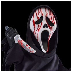 Scream: GhostFace Sidestepper