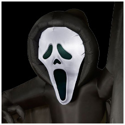 Scream: Giant GhostFace Inflatable