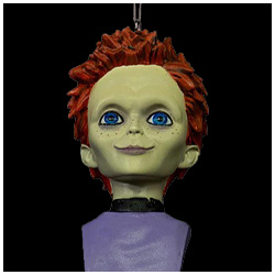 Seed of Chucky: Glen Bust Ornament