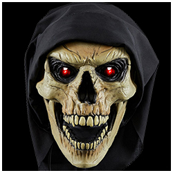Grim Reaper Door Knocker