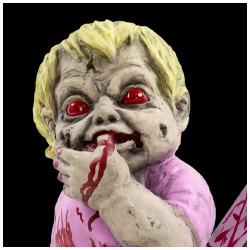 Isabella Zombie Baby