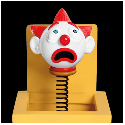 Child's Play: Jack-In-The-Box Statue