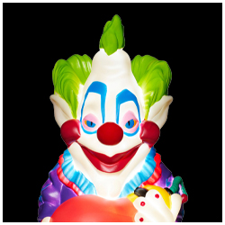 Killer Klowns from Outer Space: Jumbo Figure