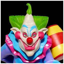 Killer Klowns from Outer Space: Jumbo Statue