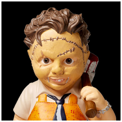 The Texas Chainsaw Massacre: Leatherface Horror Baby