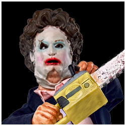 The Texas Chainsaw Massacre: Leatherface Sidestepper