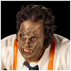The Texas Chainsaw Massacre: Leatherface Statue