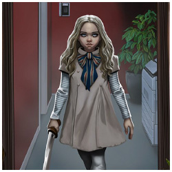 M3GAN: M3GAN Door Cover