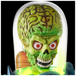 Mars Attacks: Martian Warrior