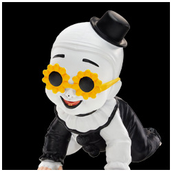 Terrifier: Mini Art the Clown Horror Baby