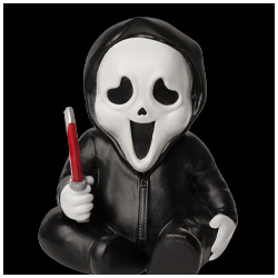 Scream: Mini Ghost Face Horror Baby