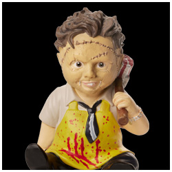 The Texas Chainsaw Massacre: Mini Leatherface Baby