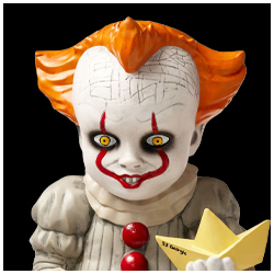 It: Pennywise Horror Baby