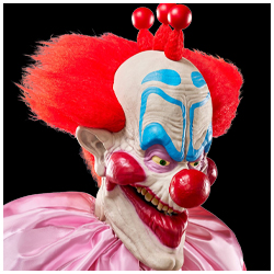 Killer Klowns From Outer Space: Slim