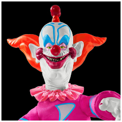 Killer Klowns from Outer Space: Slim Sidestepper