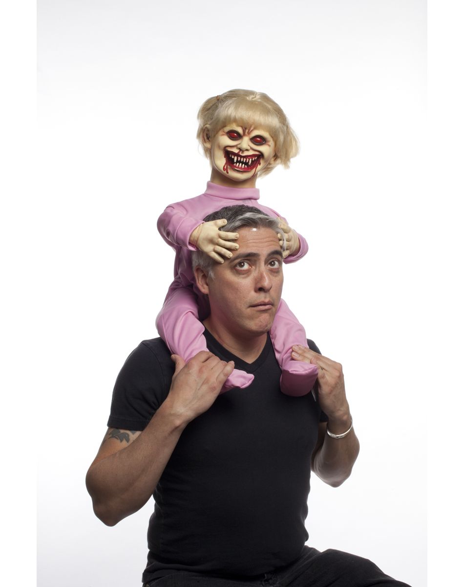 Agony Ann Zombie Baby