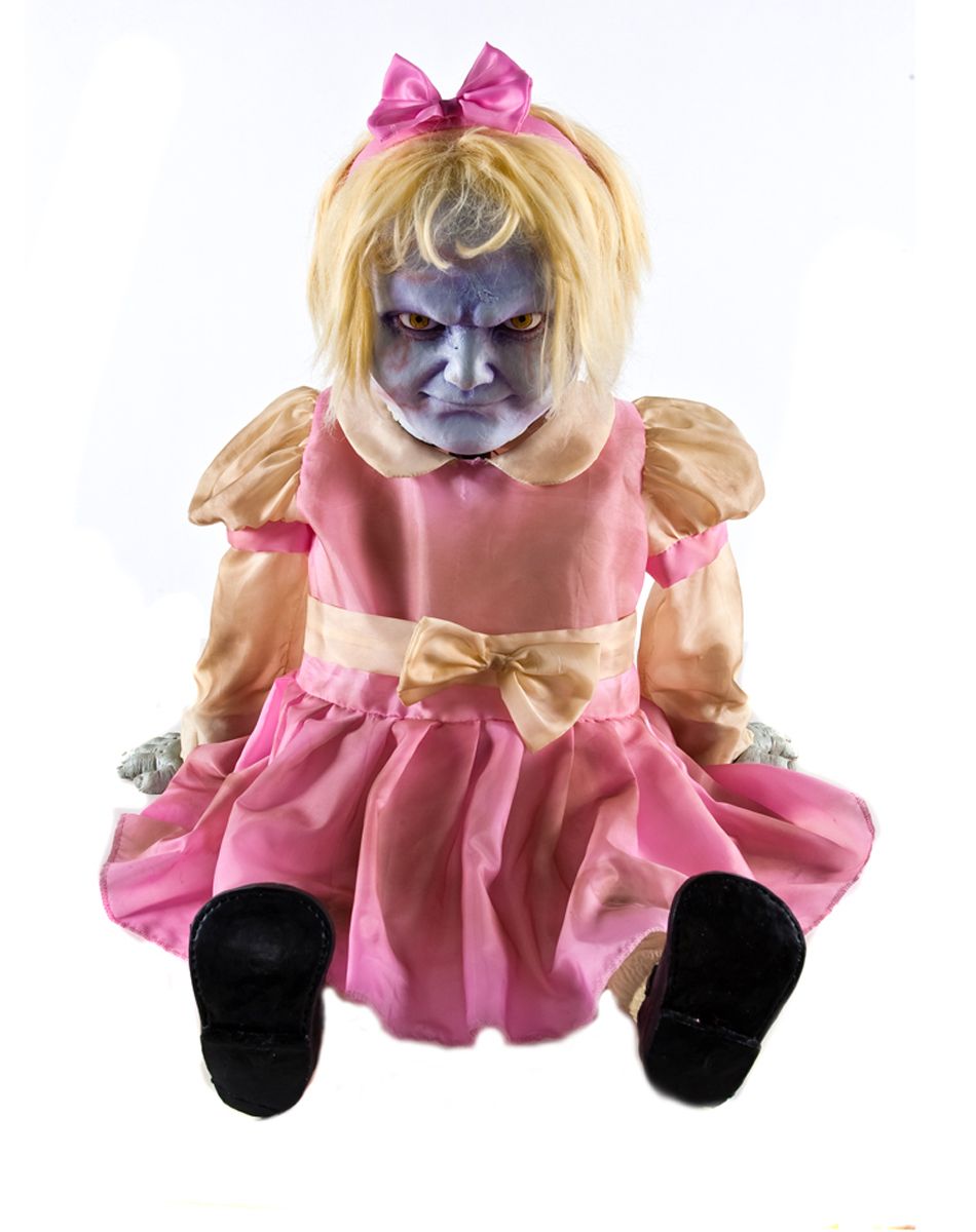 Angry Alice Zombie Baby