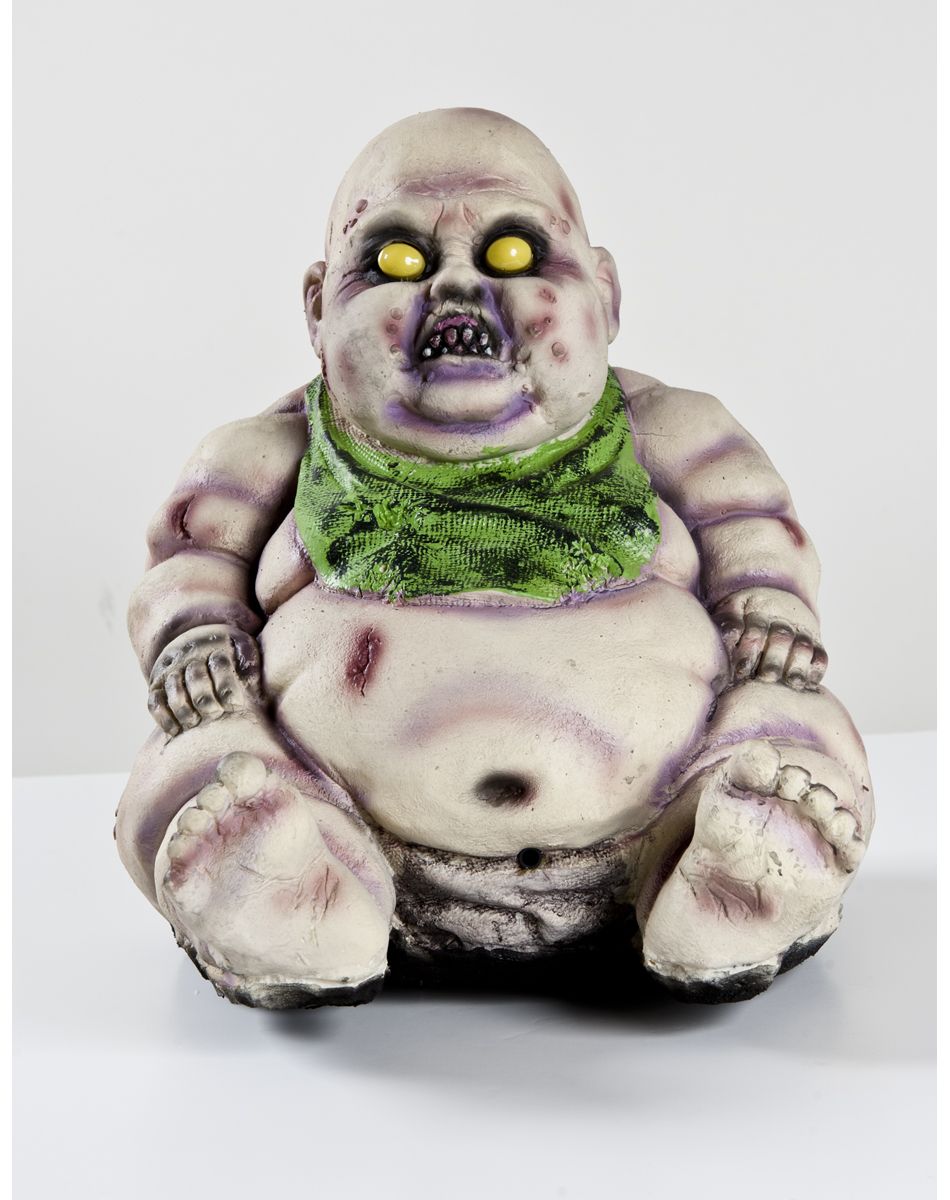 Baby Fat Zombie Baby 1