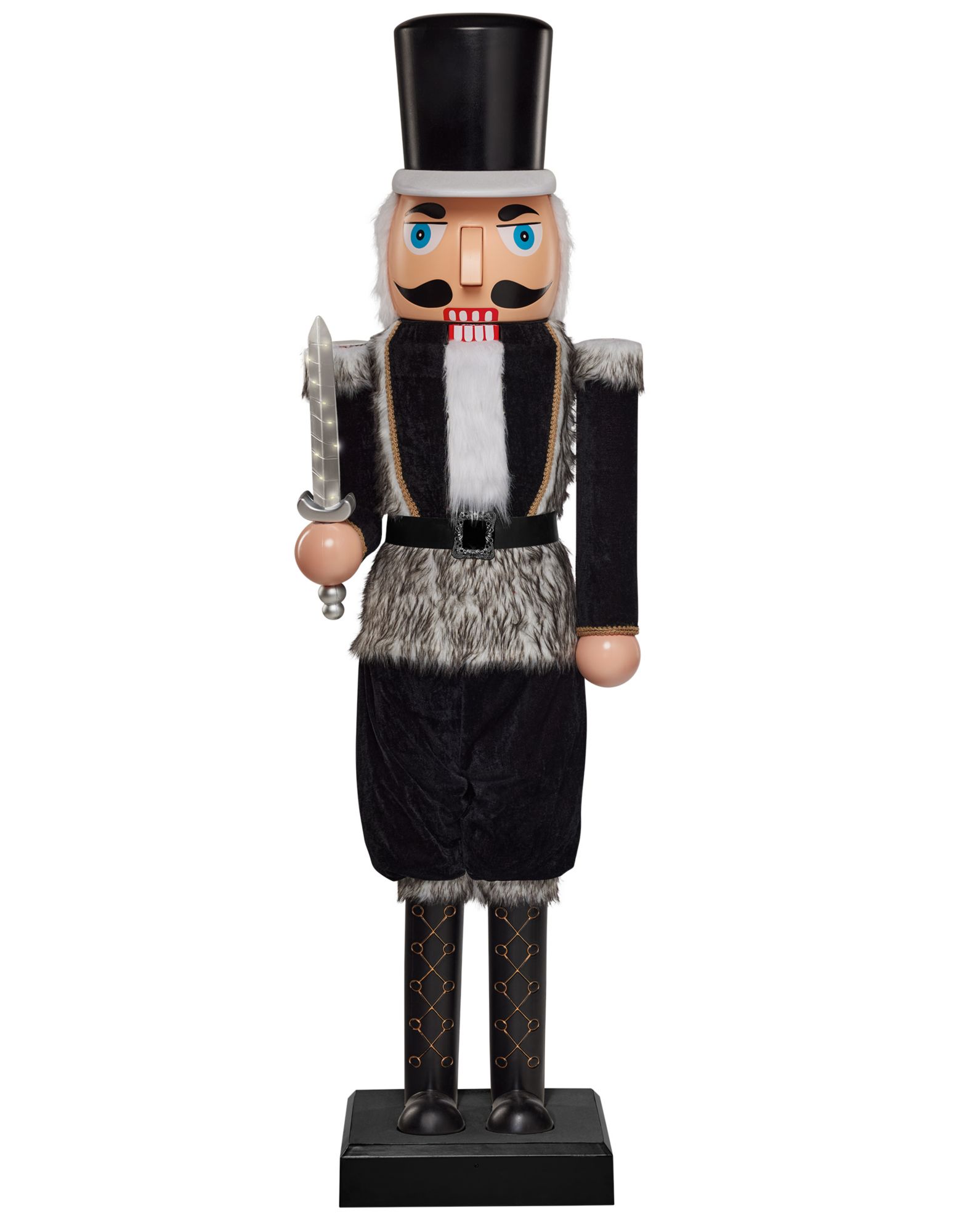 Collapsible Black Soldier Nutcracker