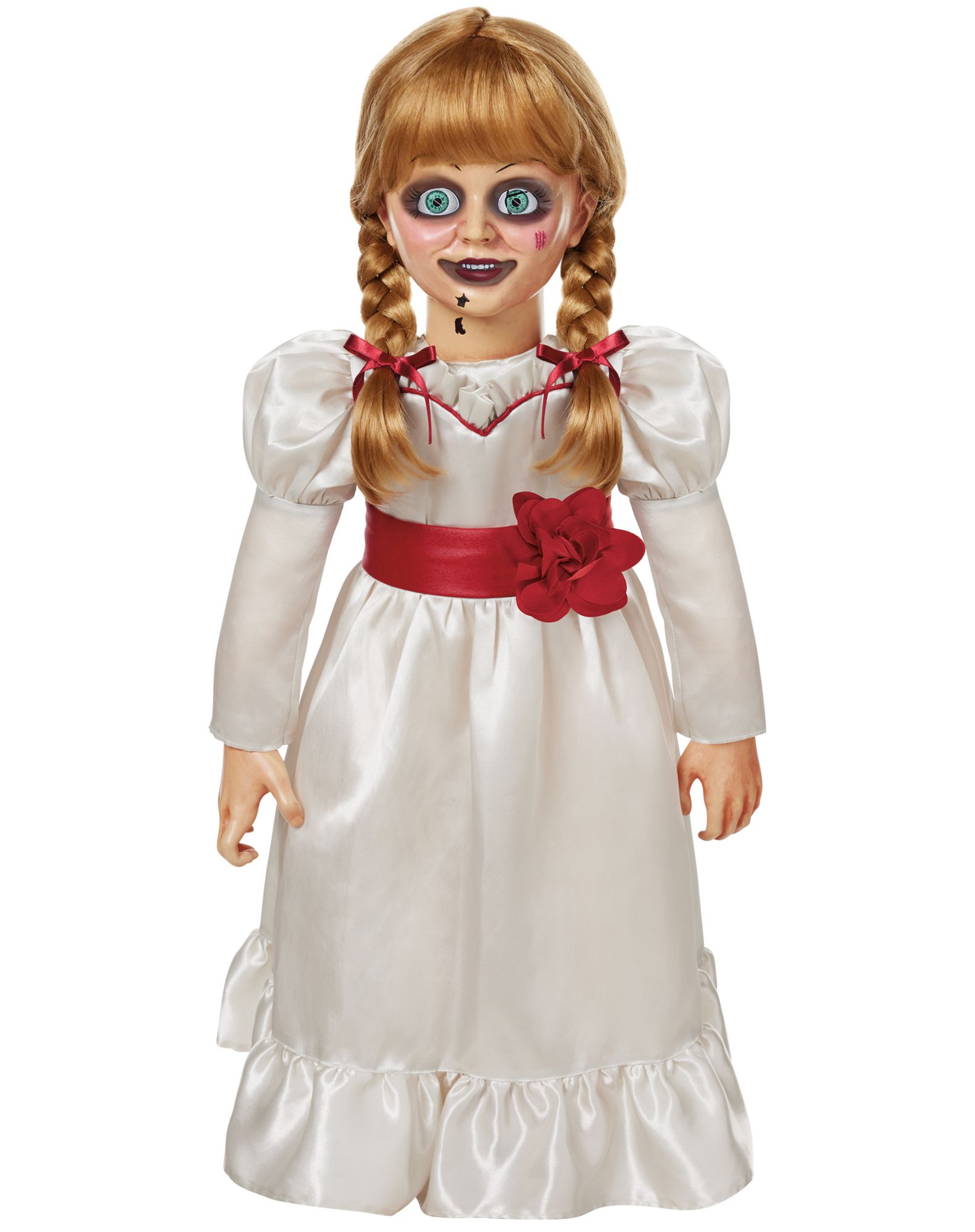 The Conjuring: Distressed Annabelle Doll