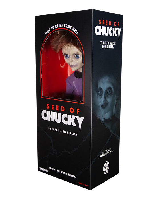 Seed of Chucky: Glen Doll 4