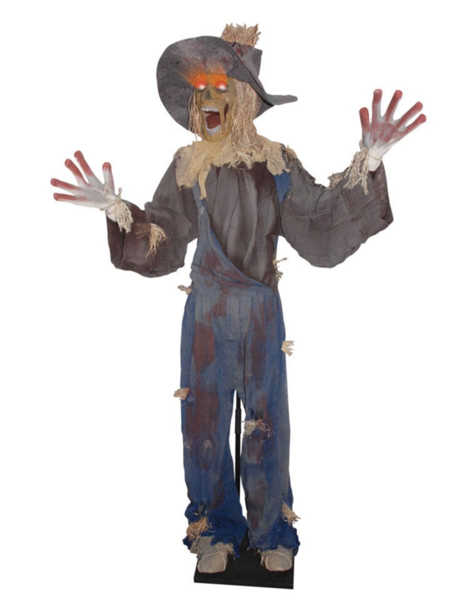 Haunted Scarecrow 1