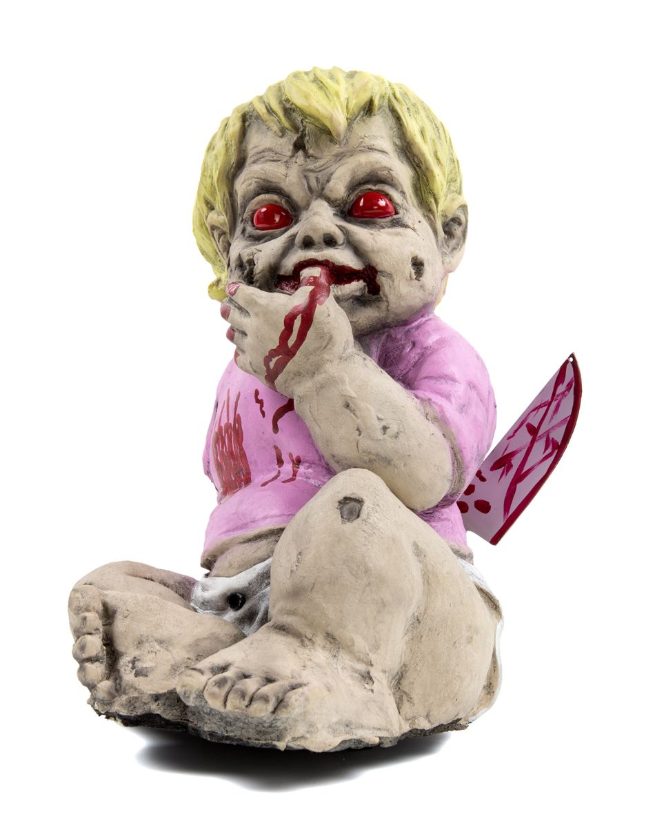 Isabella Zombie Baby