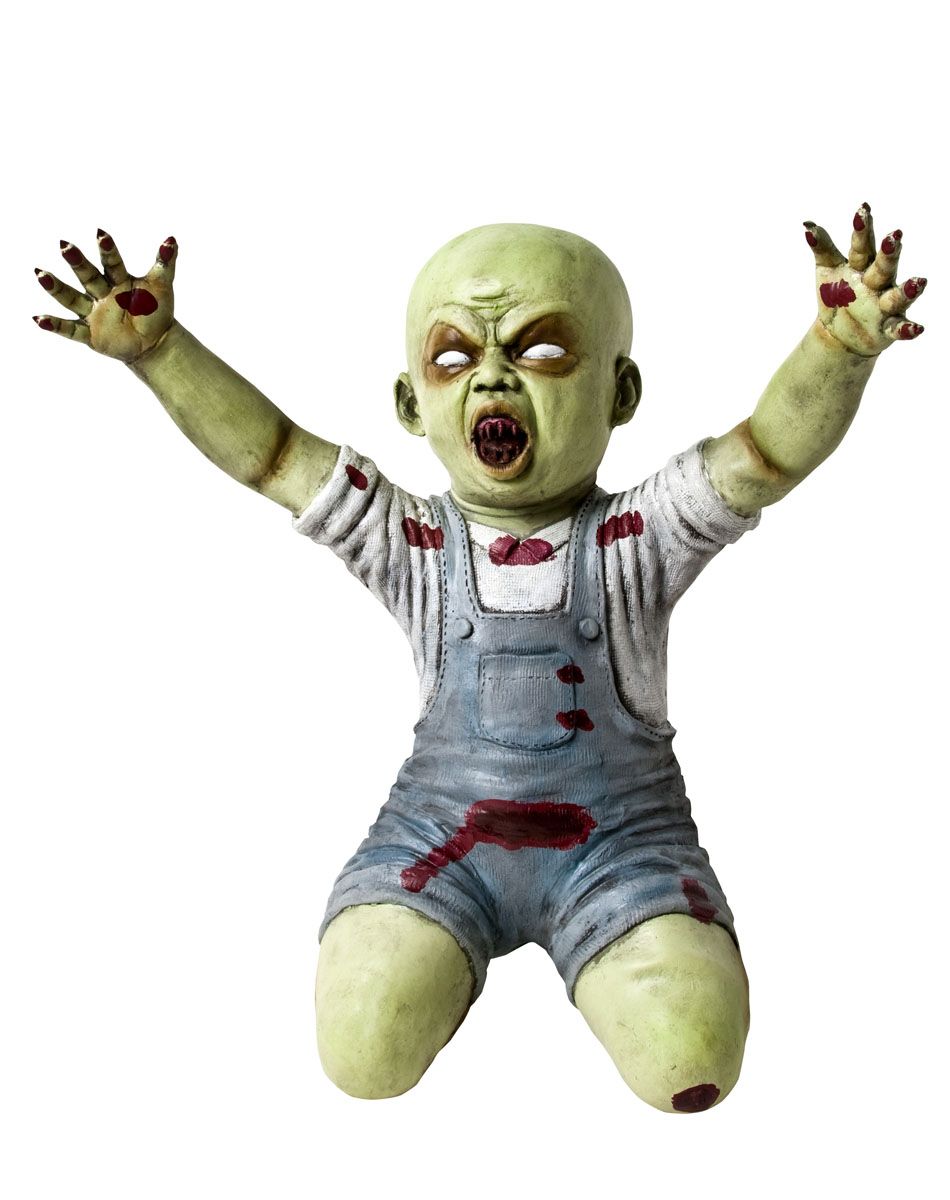 Jugular Jimmy Zombie Baby
