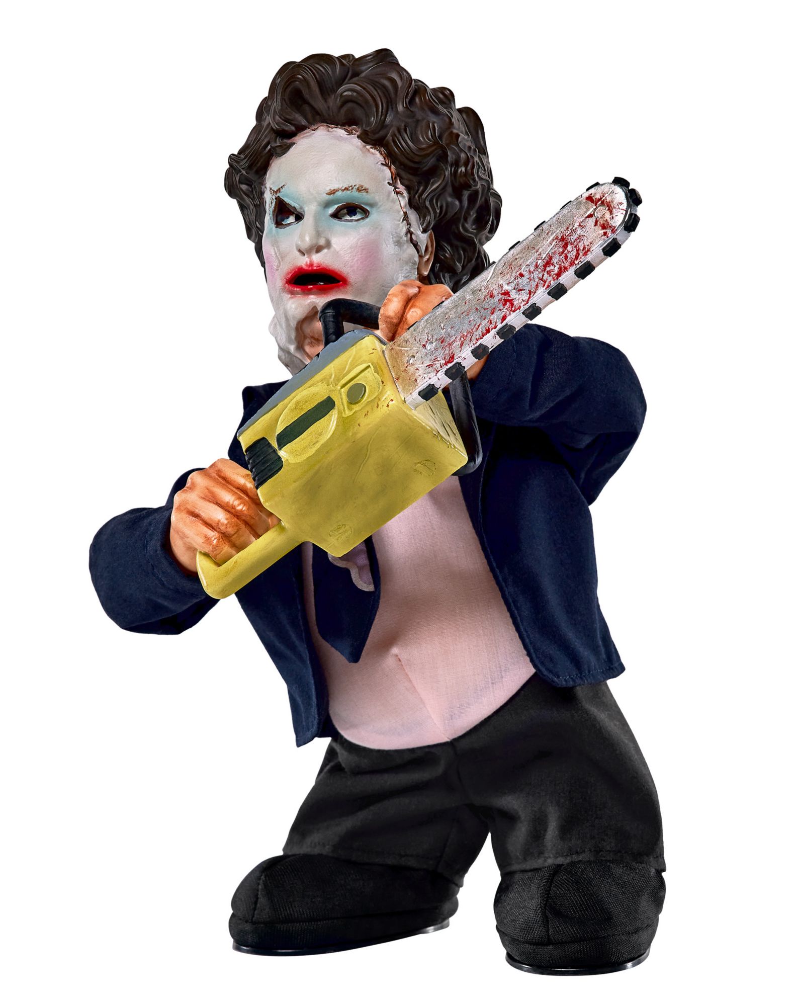 Leatherface Sidestepper 3