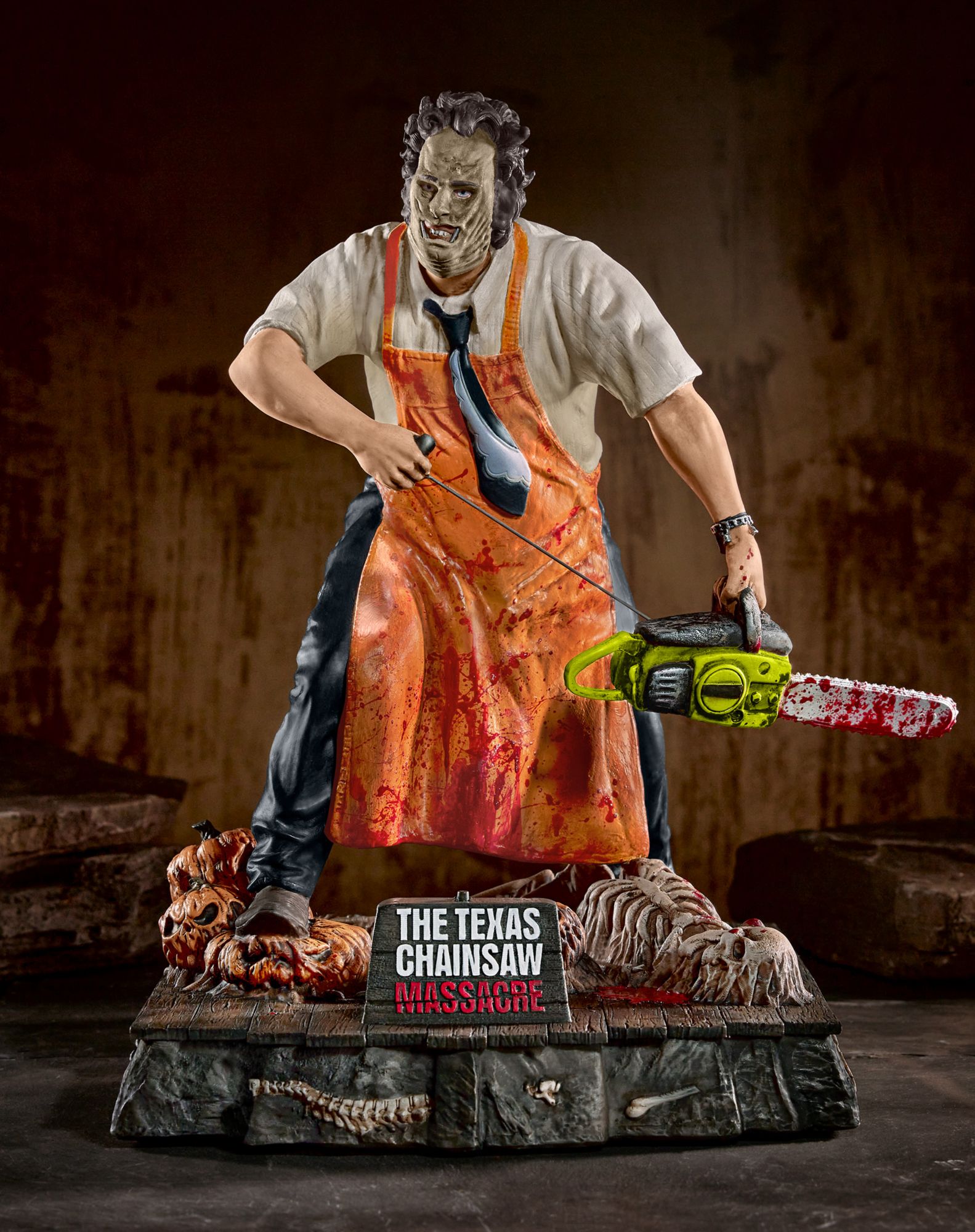 The Texas Chainsaw Massacre: Leatherface Statue