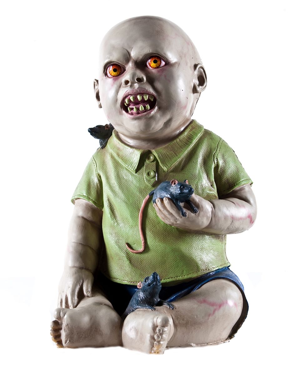 Little Willy Zombie Baby