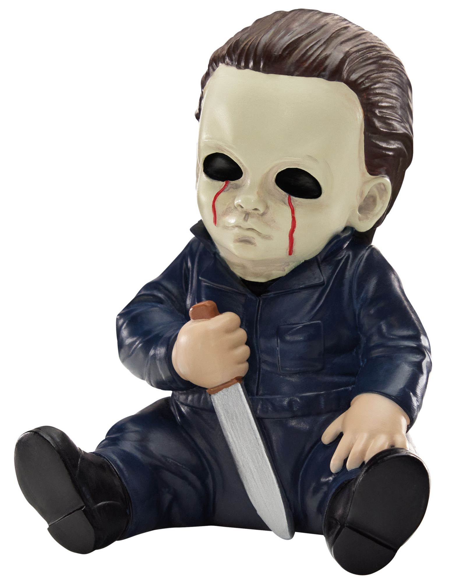 Halloween II: Mini Michael Myers Horror Baby