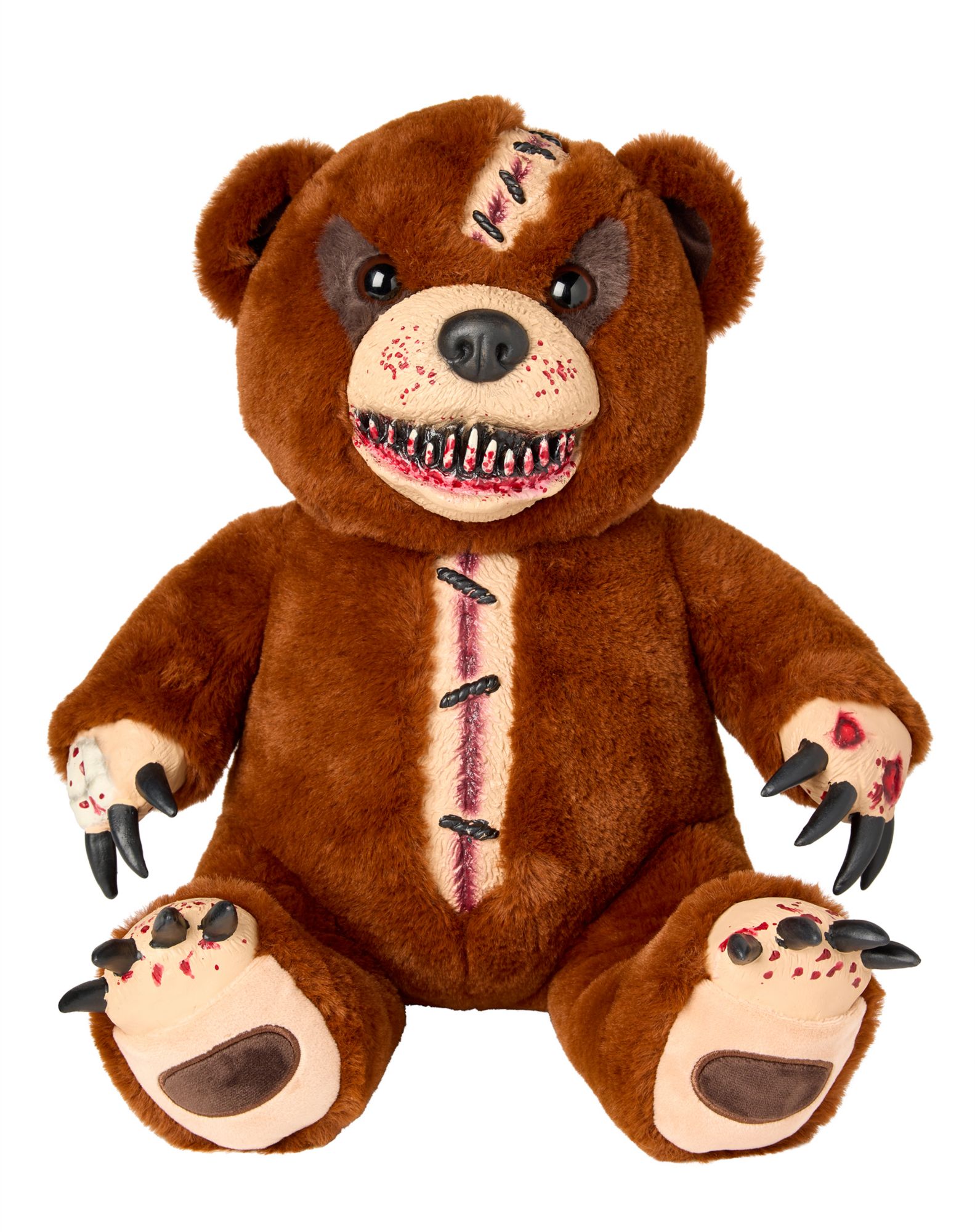 Plush Horror Teddy Bear