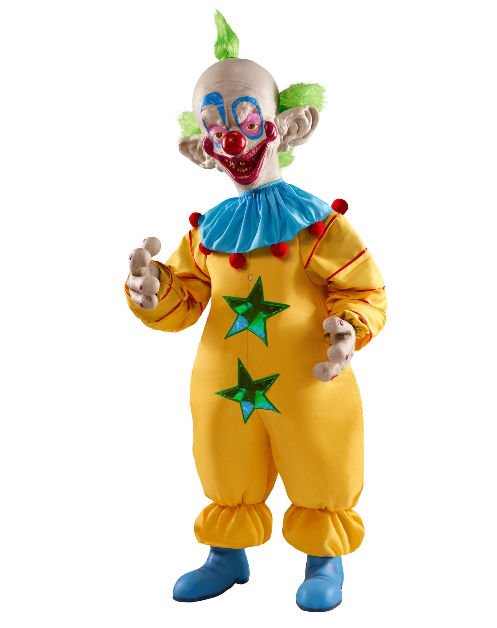 Killer Klowns from Outer Space: Shorty – Spooky Express Halloween Store