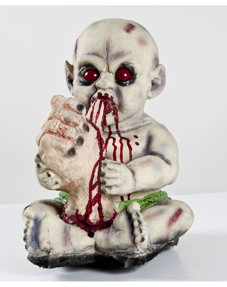 Thumb Sucker Zombie Baby
