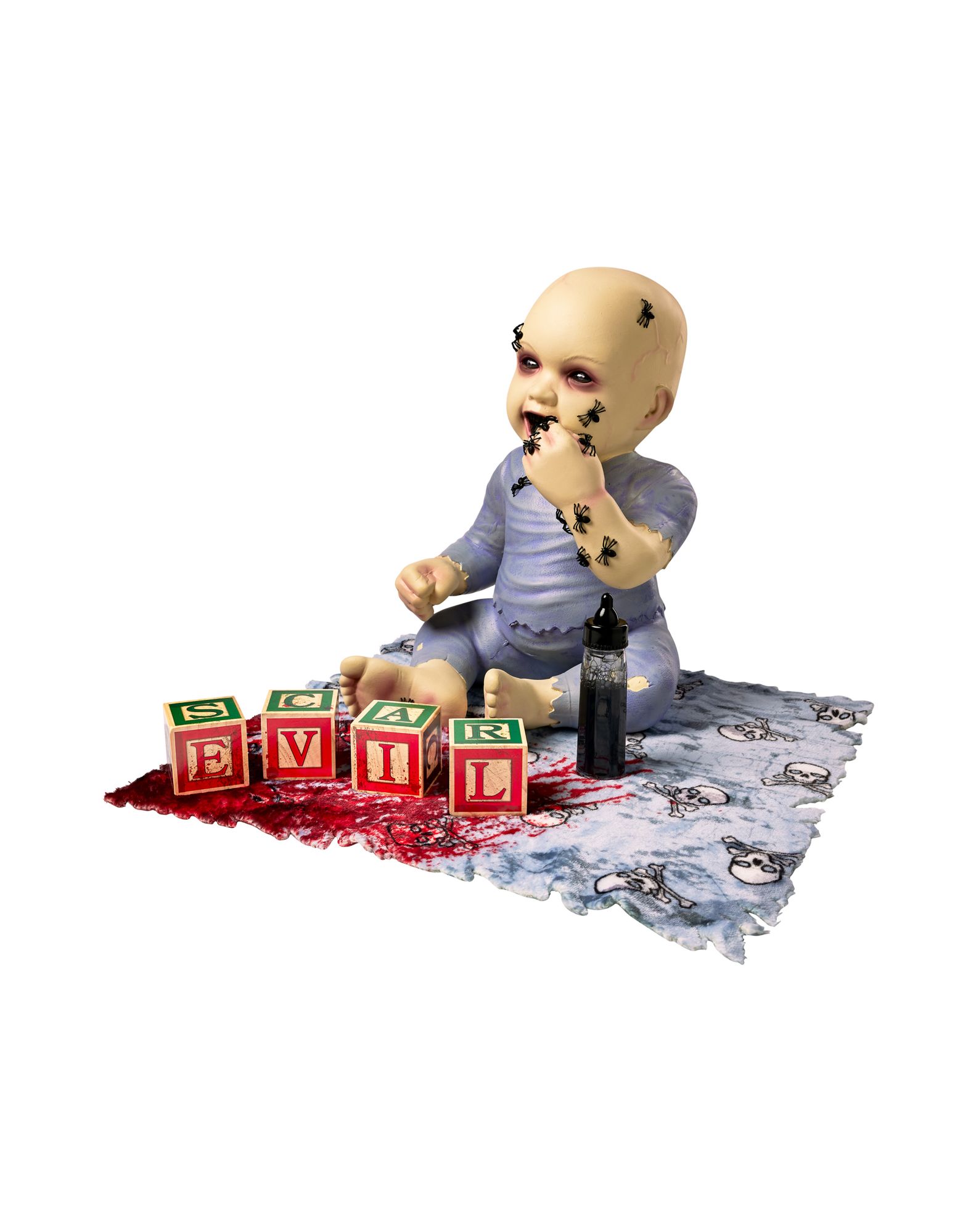 Zombie Babies Accessory Kit