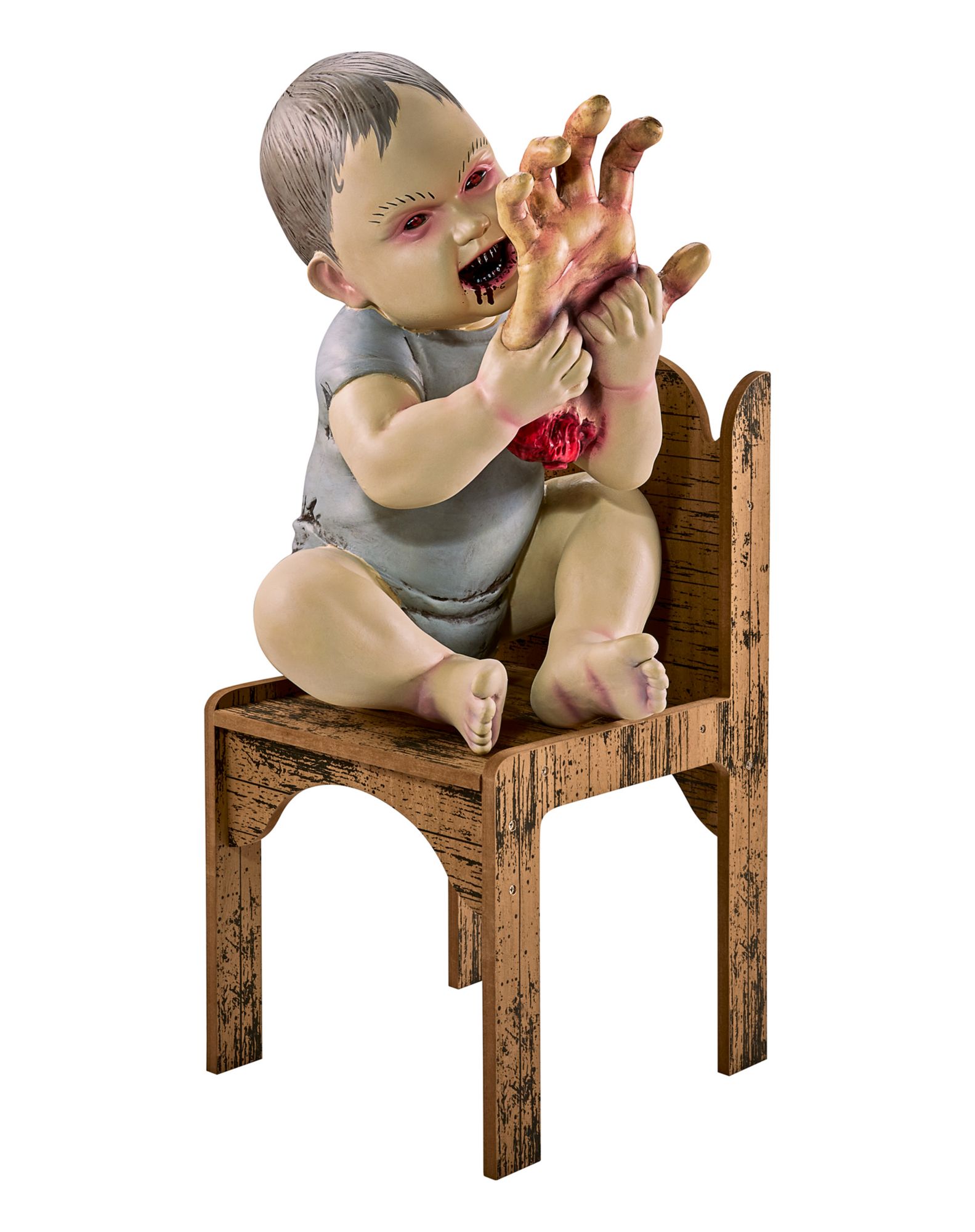 Zombie Baby Chair